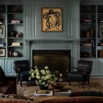 Oval Room Blue: A Farrow & Ball Classic