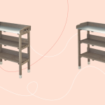 Aldi's Popular Potting Bench Returns