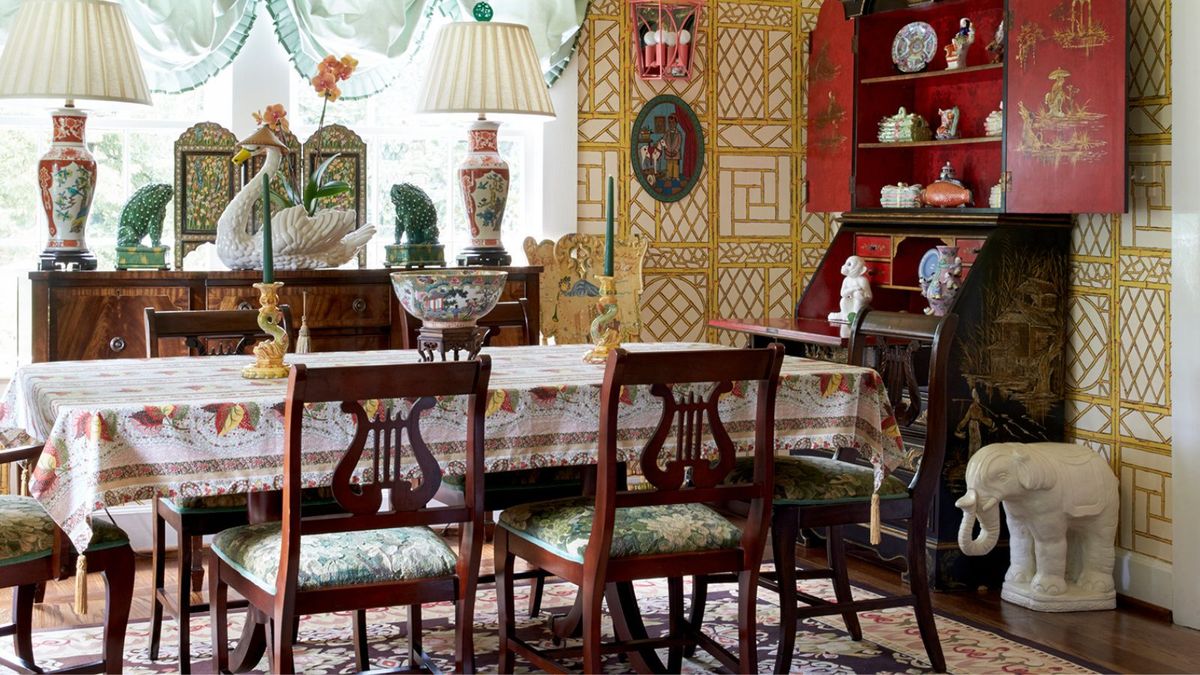 Eclectic Layers: A Home Tour