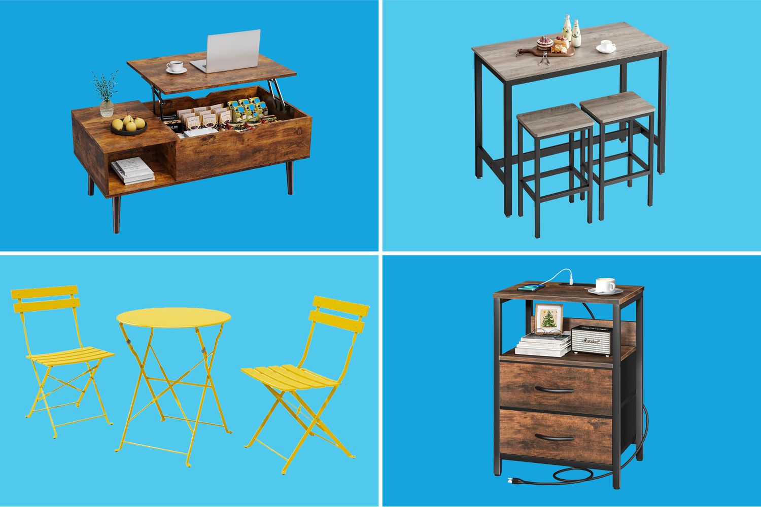 Space-Saving Furniture Deals on Amazon