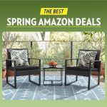 Upgrade Your Outdoor Oasis with Amazon's Big Spring Patio Furniture Sale