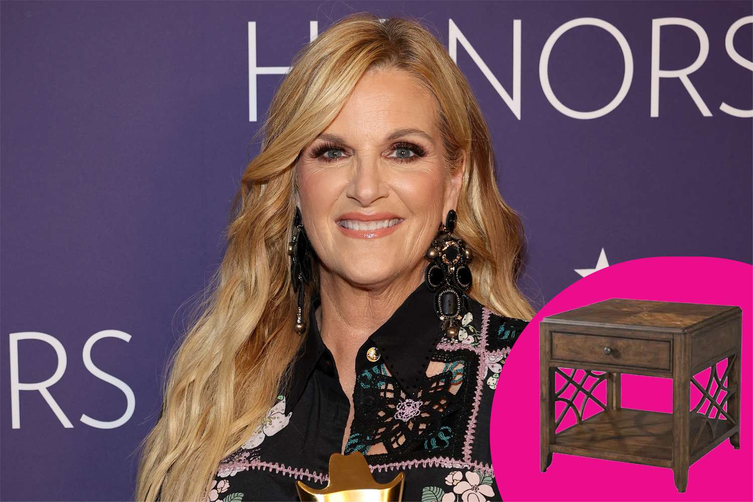 Trisha Yearwood's Home Collection on Sale During Wayfair's Spring Cyber Week