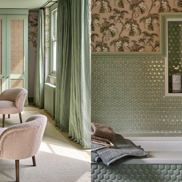 Pistachio: The Interiors Micro-Trend