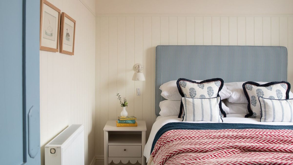 Tash Bradley Reveals Underrated Paint Color Combinations
