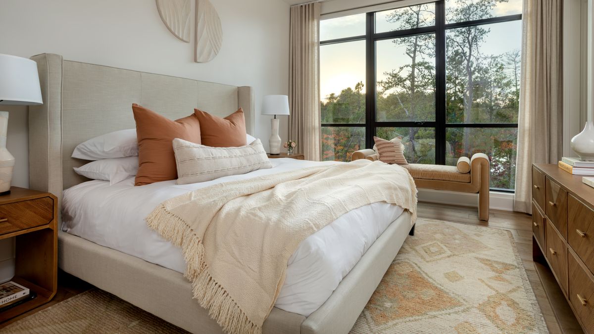 Spring Forward: Bedroom Refresh for Lighter Mornings