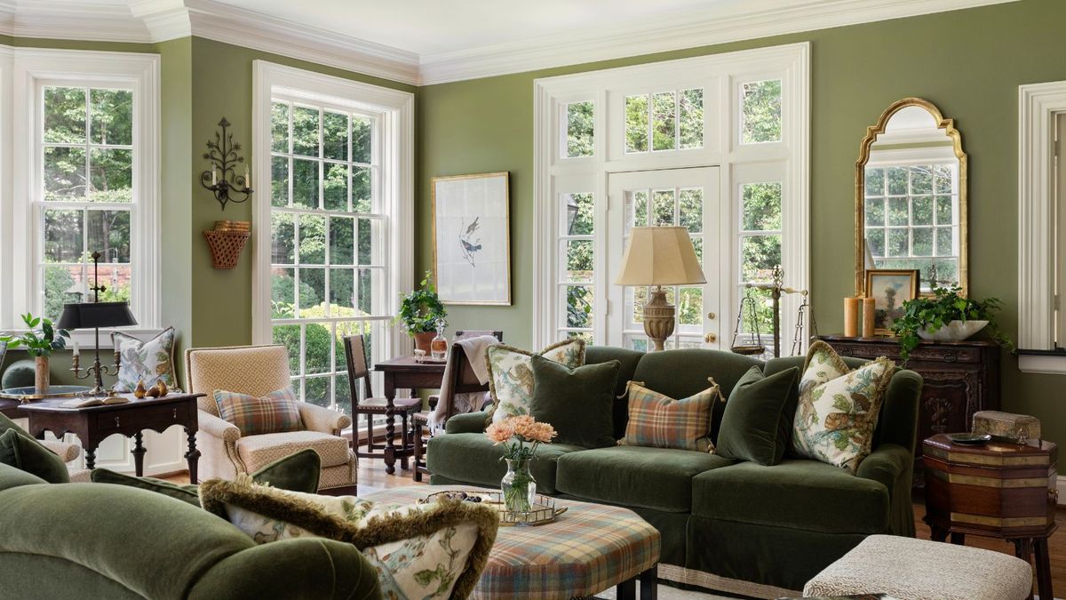 Elegant Colors for Elevated Rooms