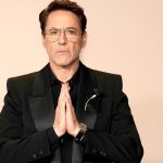 Robert Downey Jr.'s Retro-Futuristic Kitchen