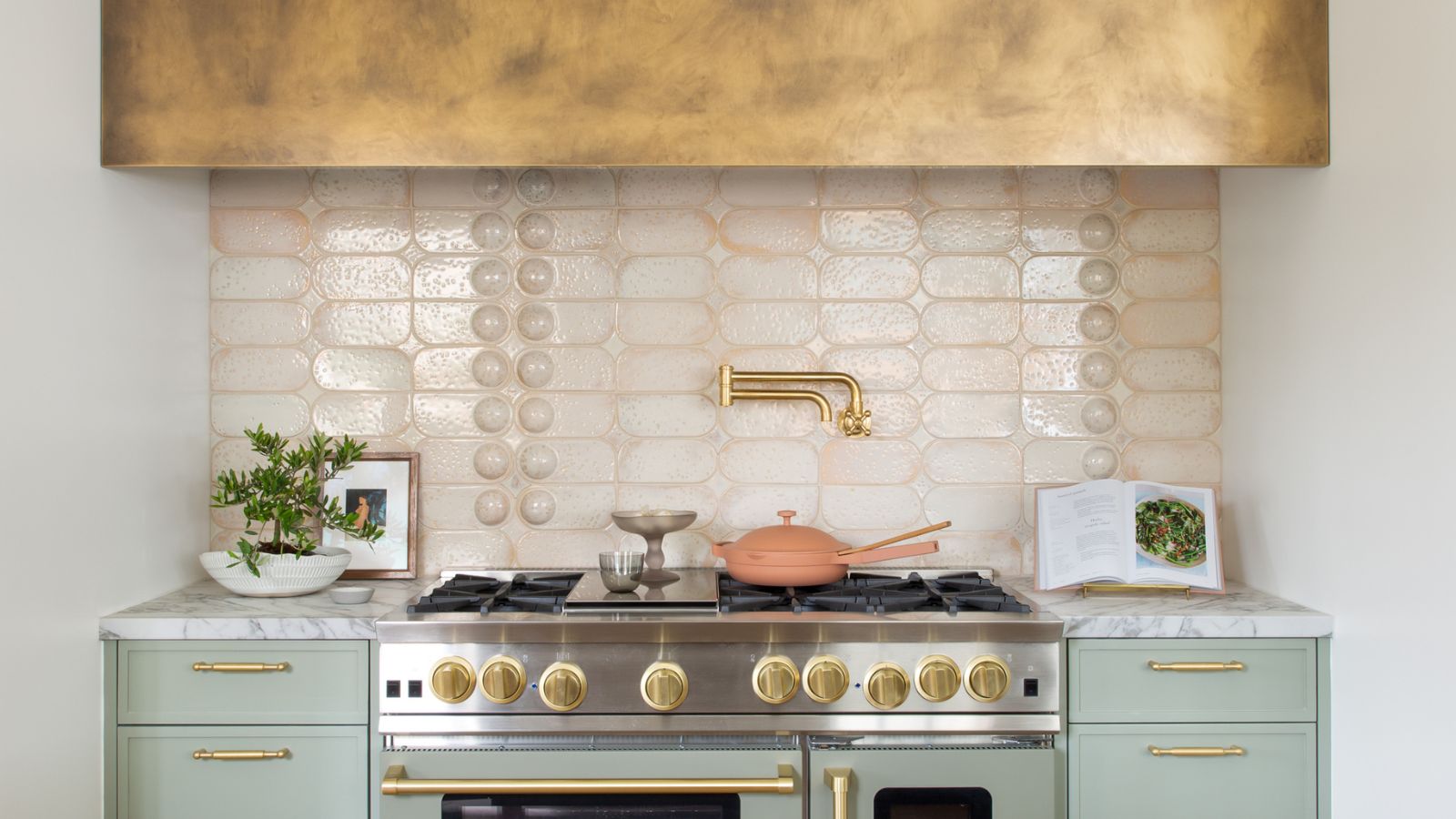 Elevating Kitchen Design with Exquisite Cabinet Details