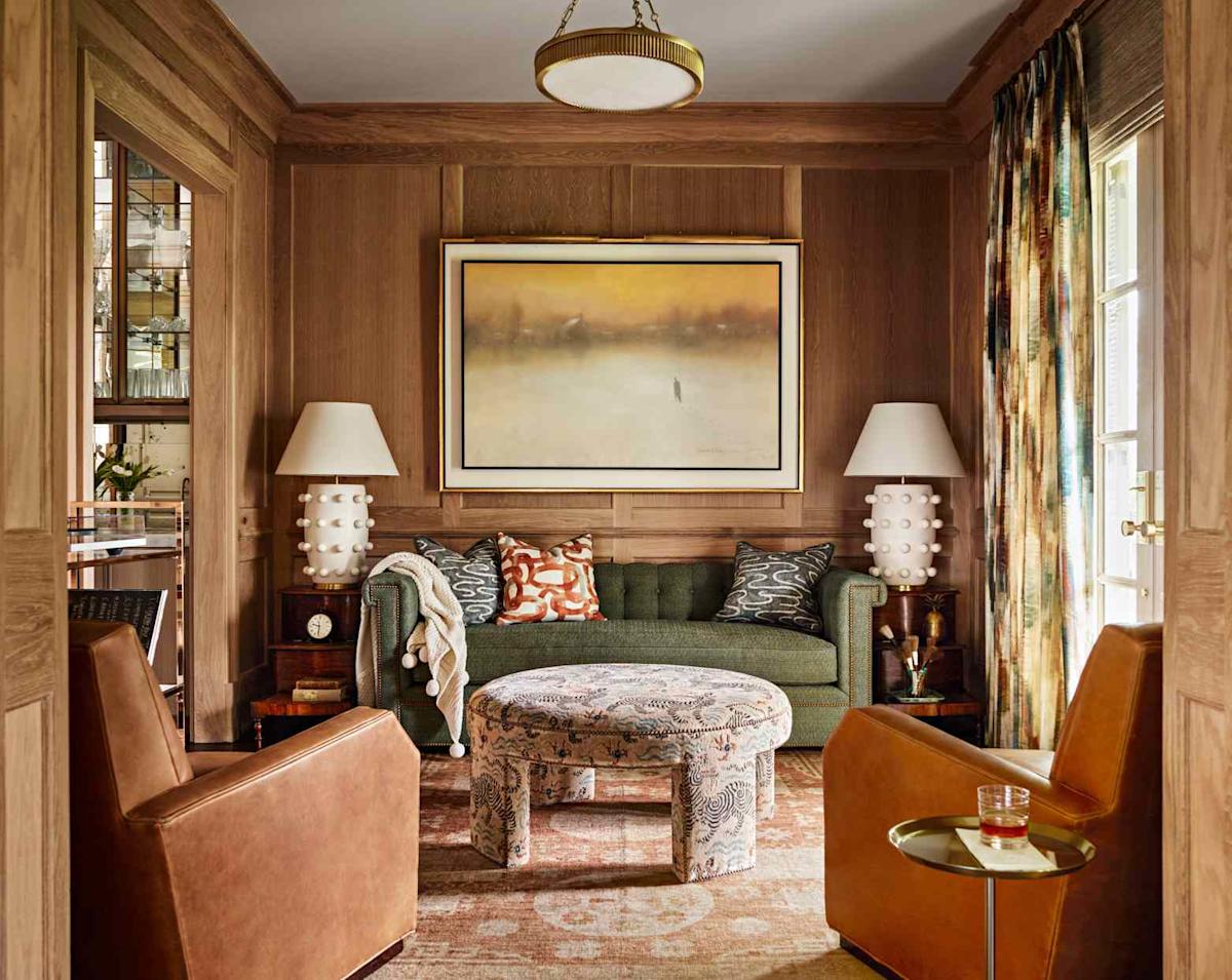 Embrace "Lagom" for a Balanced 2025 Home