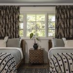 2024 Curtain Trends: Embrace Bold Colors and Natural Textures