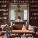 Bookshelf Wealth: Styling a Library for the Modern Home
