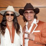 Camila McConaughey Embraces Black Kitchen Cabinets