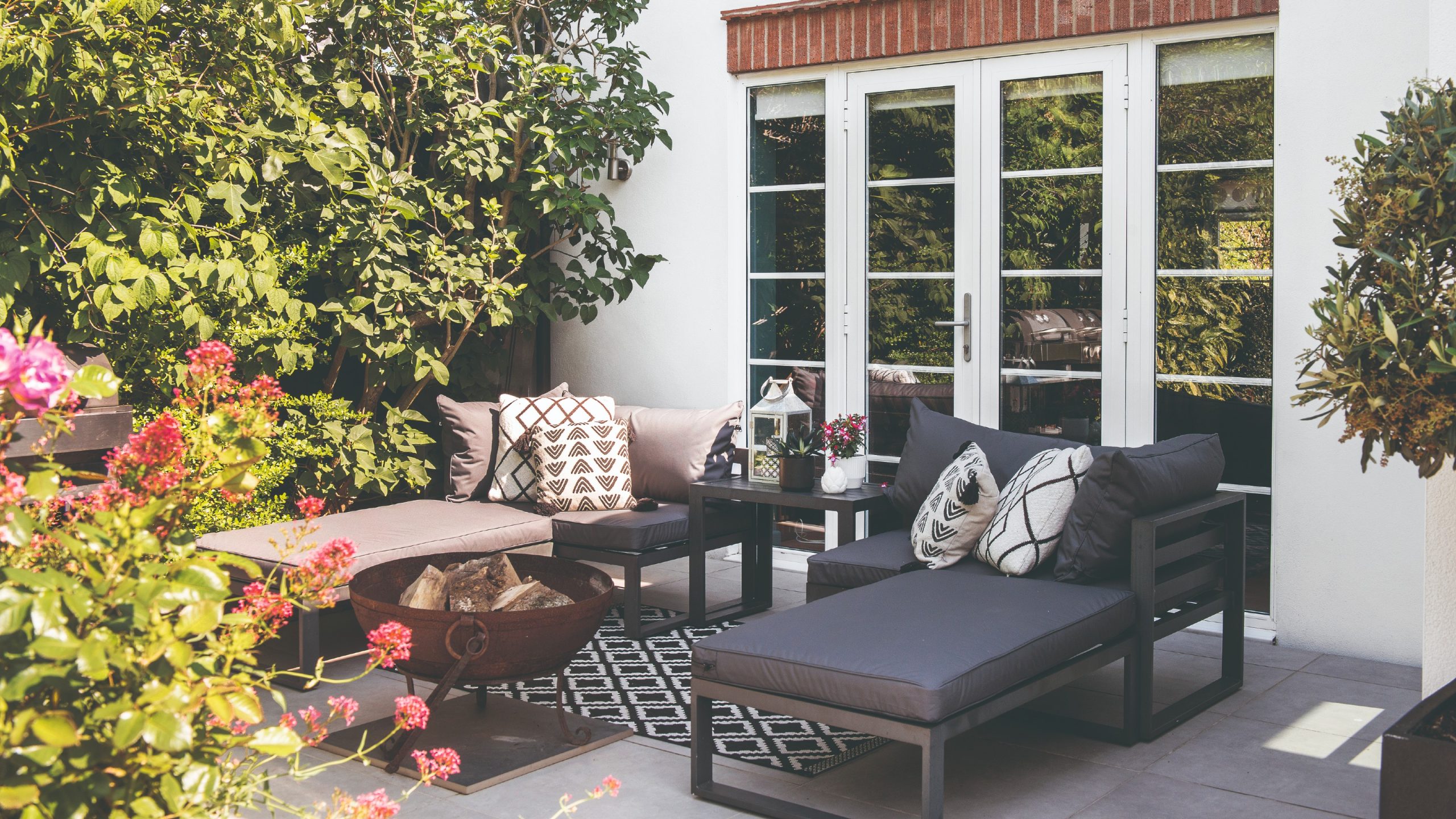 Habitat's Designer-Look Outdoor Lamps: An Editor's Pick