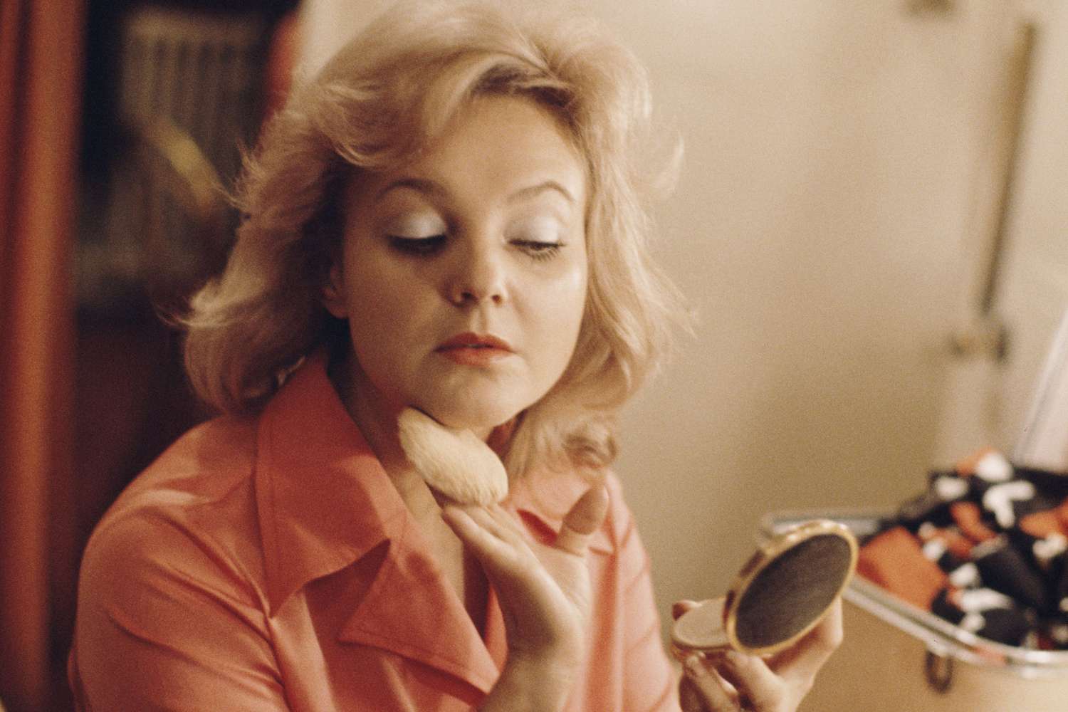 Grandma's Blush Makes a Comeback