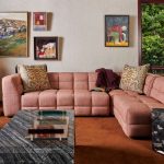 Colored Carpet is Back