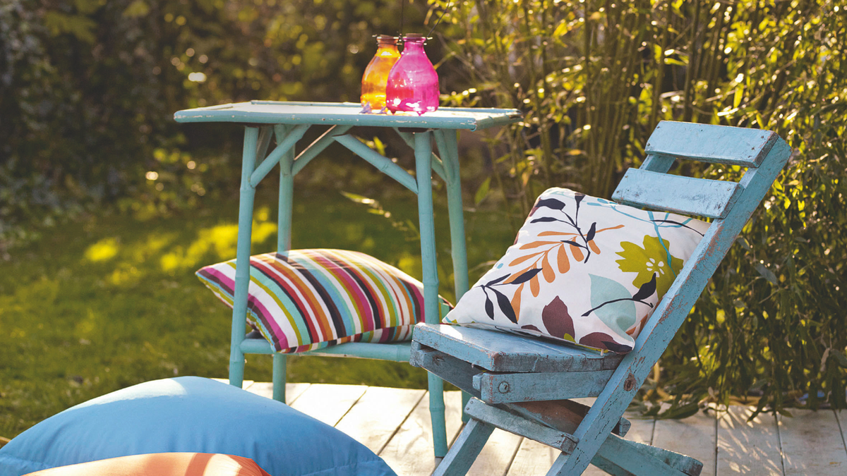 QVC's Sorbet Collection Leads Garden Furniture Trend