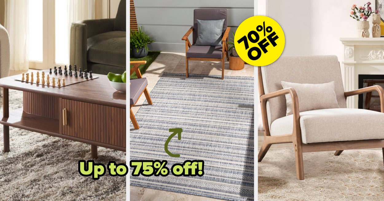 Wayfair's Way Day Sale Offers Deep Discounts on Furniture