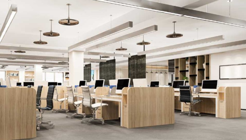 Pune's Office Leasing Sees Q1 2025 Growth