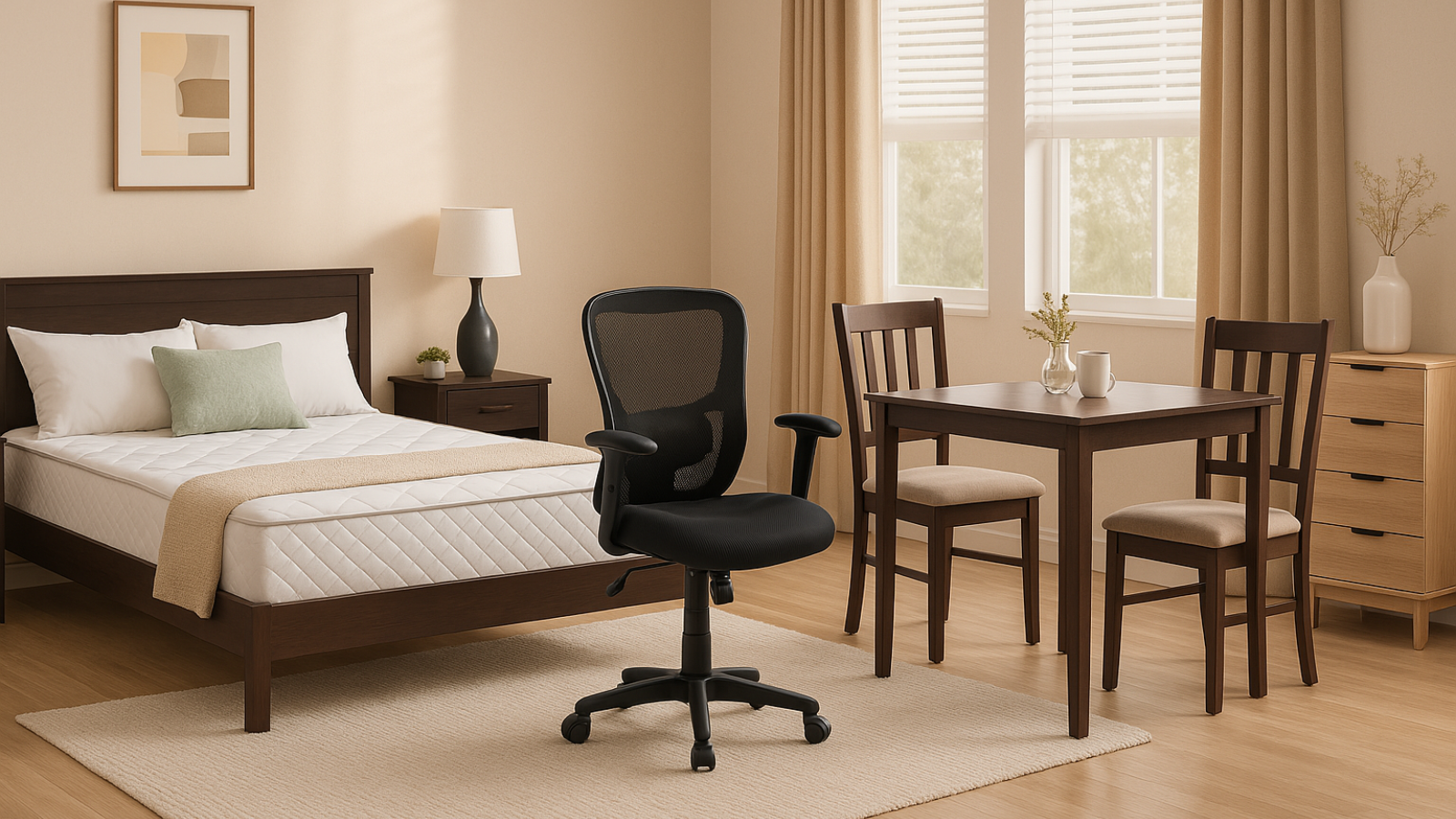 Amazon Furniture Sale Offers Minimum 40% Off