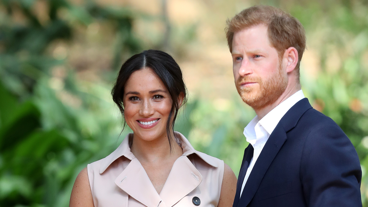 Meghan Markle's Outdoor Dining Chairs Spark Design Trend