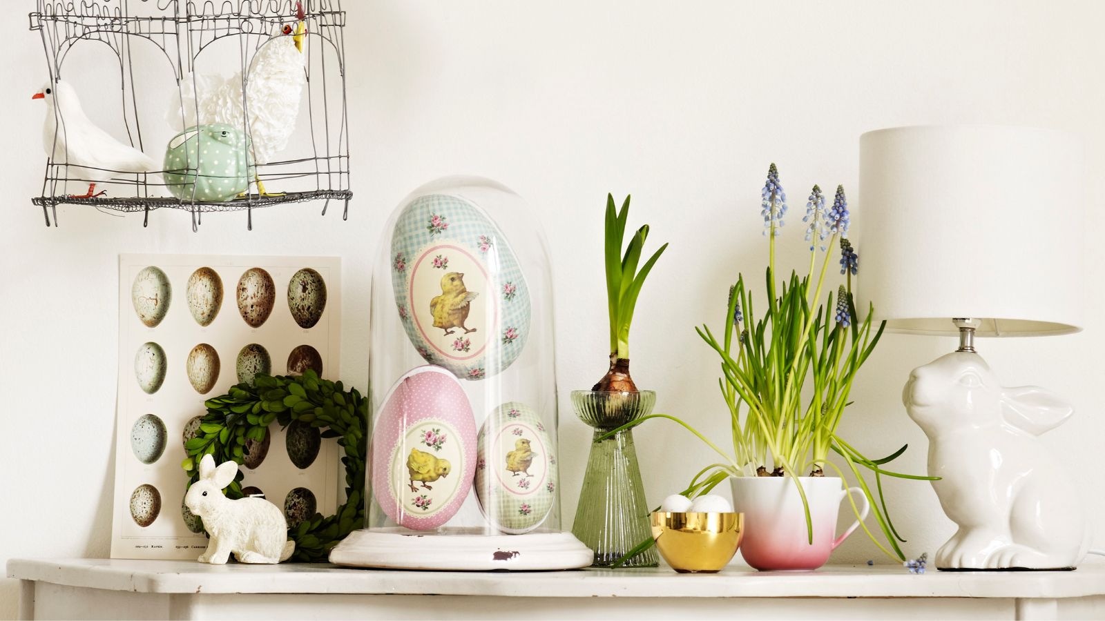 When to Decorate for Easter