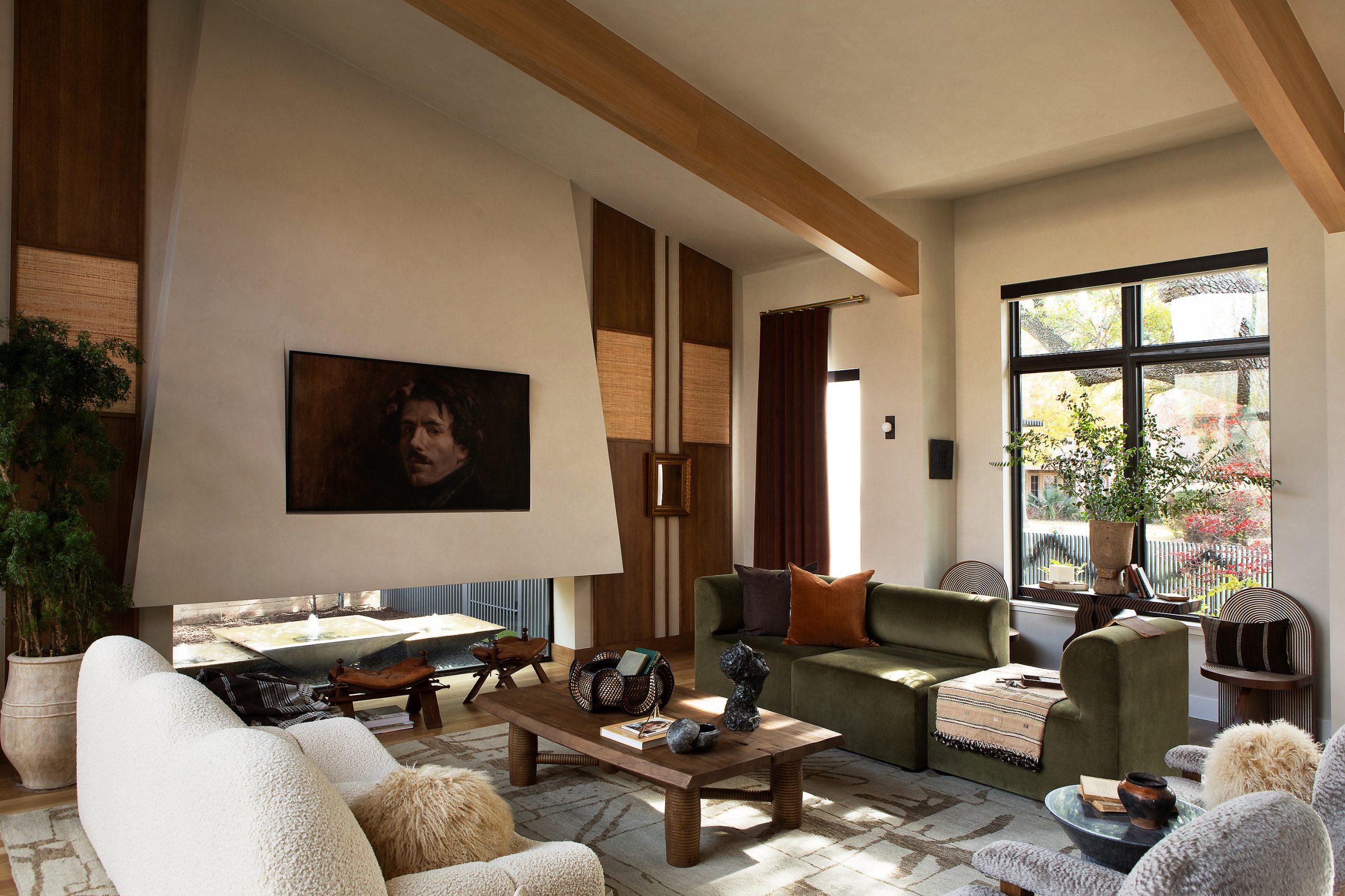 Living Room Color Trends: Outdated Hues for 2025