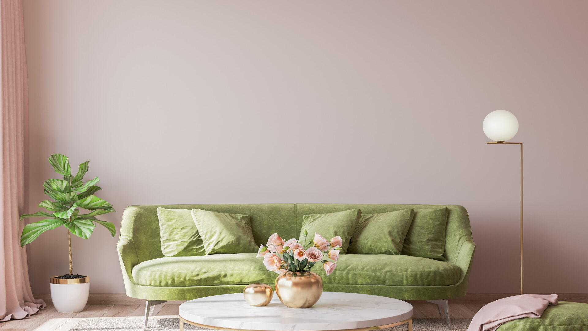 Strawberry Matcha: The Sweetest Interior Trend