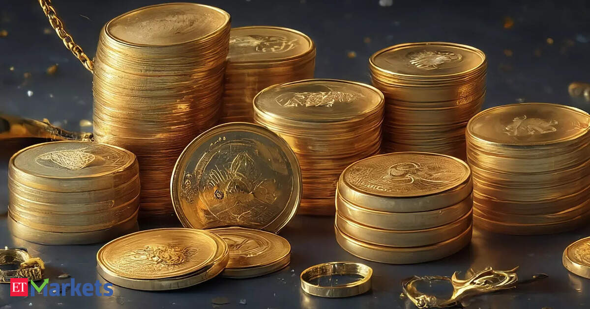 Gold Eases as Trump Backs Off Fed Chair Threat