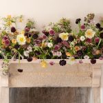 Spring Mantel Décor Ideas