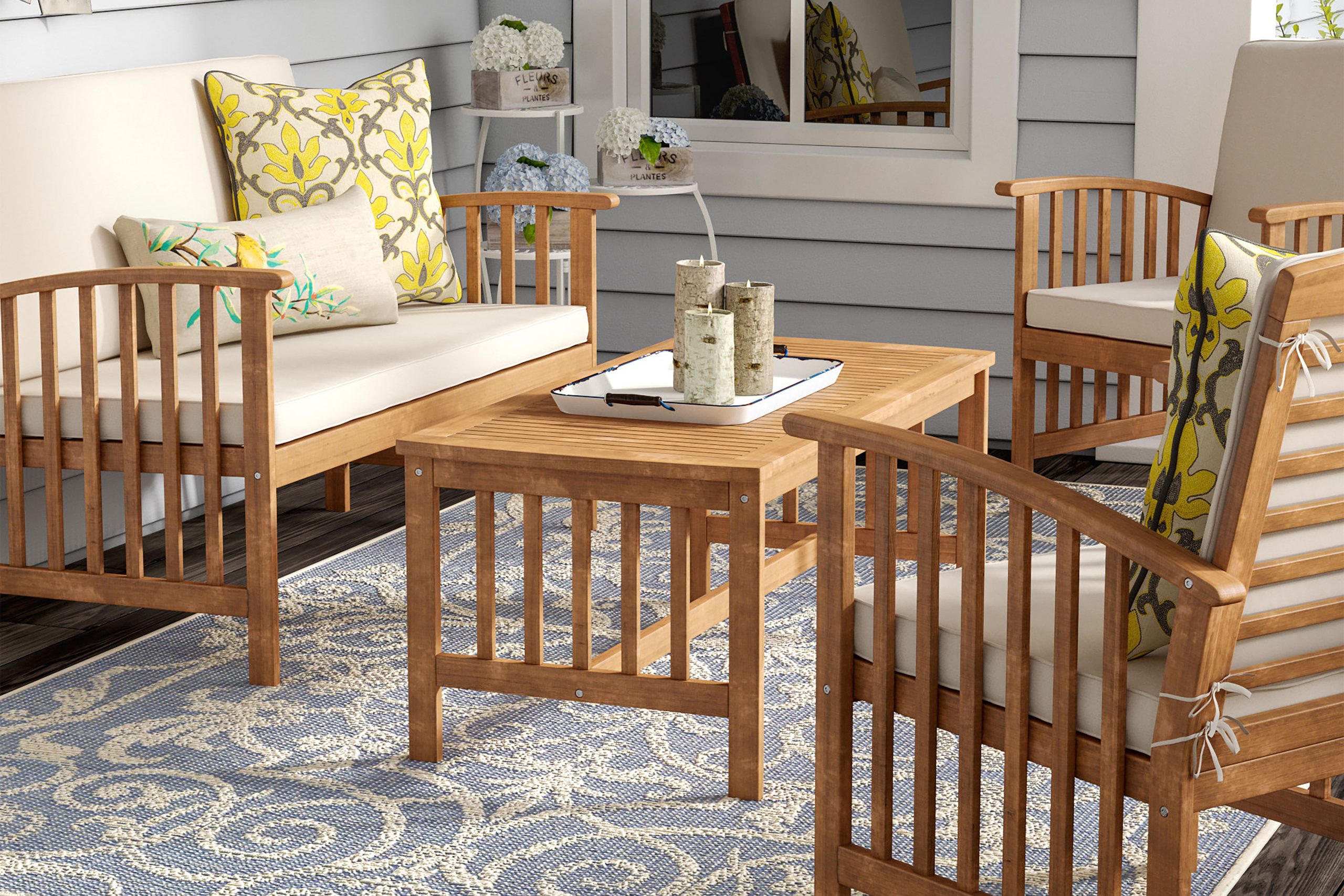 Upgrade Your Patio with Wayfair's Way Day Deals