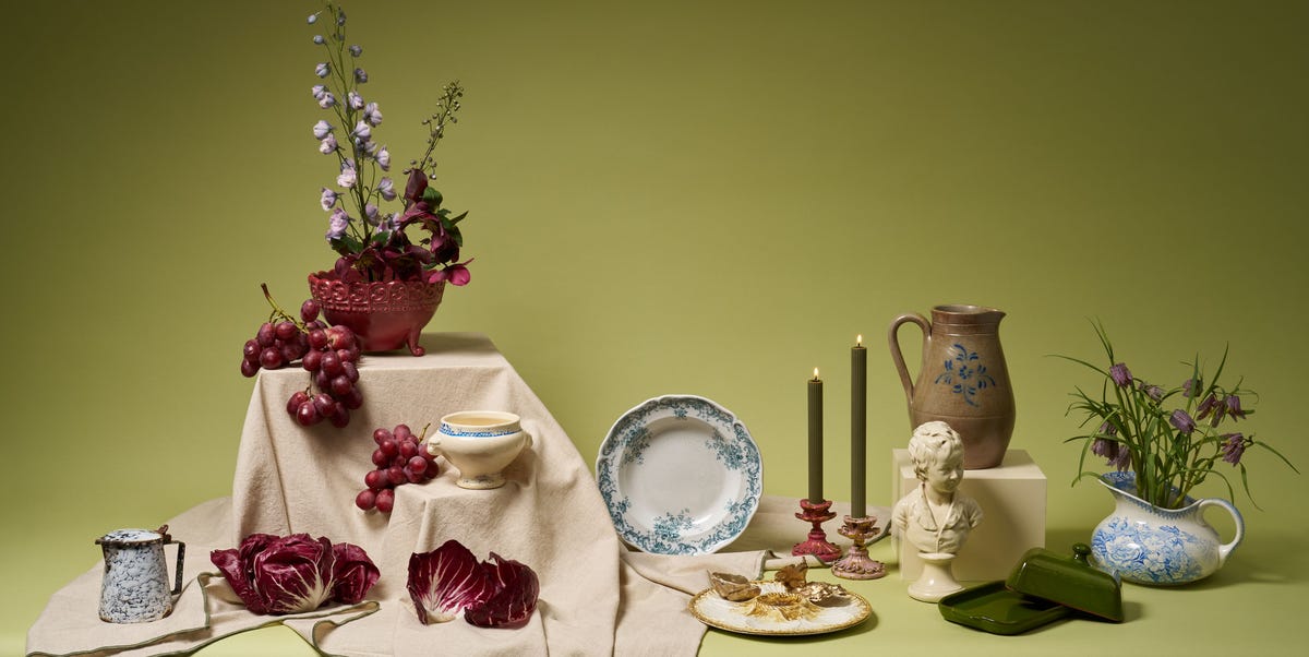Etsy Predicts the Biggest Home Decor Trends for Spring/Summer 2025