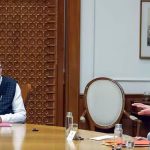 Modi Chairs Second Security Meeting Amid Rising India-Pakistan Tensions