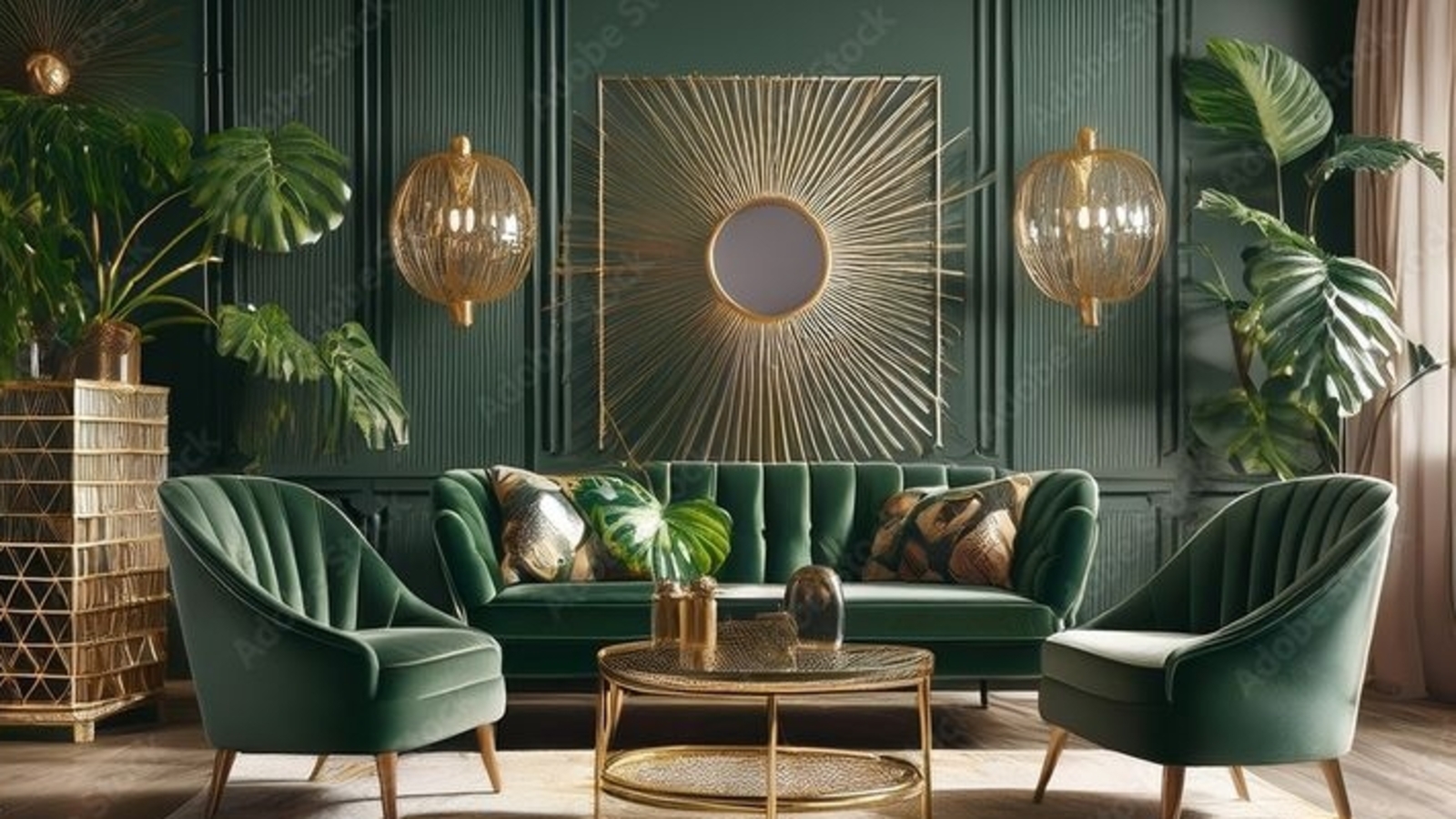 Statement Furniture Trends for Summer 2025