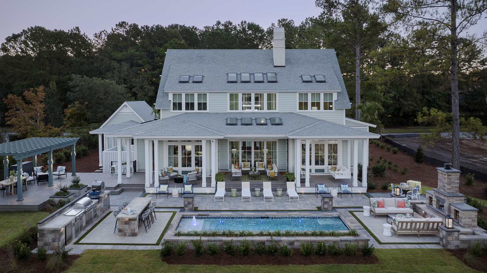 HGTV's 2025 Dream Home: A Room-by-Room Tour