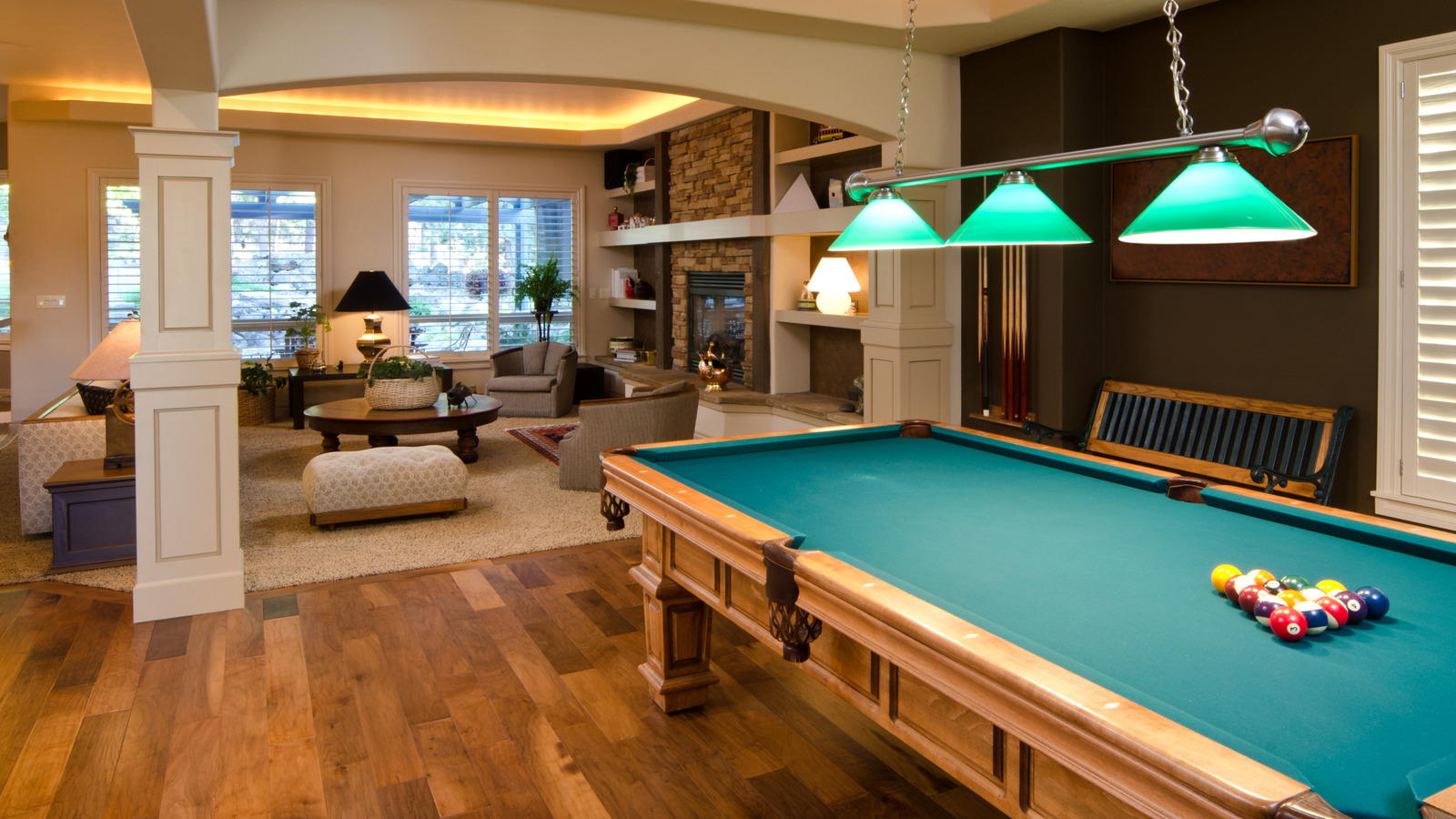Level Up Your Home: Game Room Trends To Watch