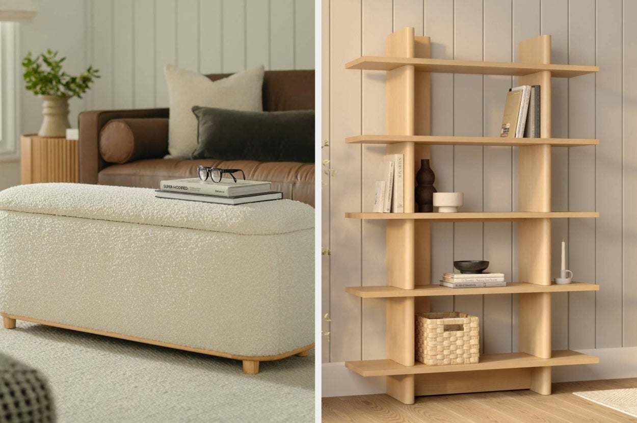 Elevate Your Living Room With These Furniture Finds