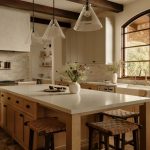 Timeless Custom Kitchen Elevates Spanish-Style Home