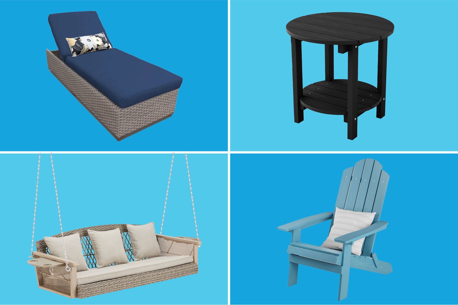Wayfair's Way Day Sale Offers Deep Discounts on Patio Furniture
