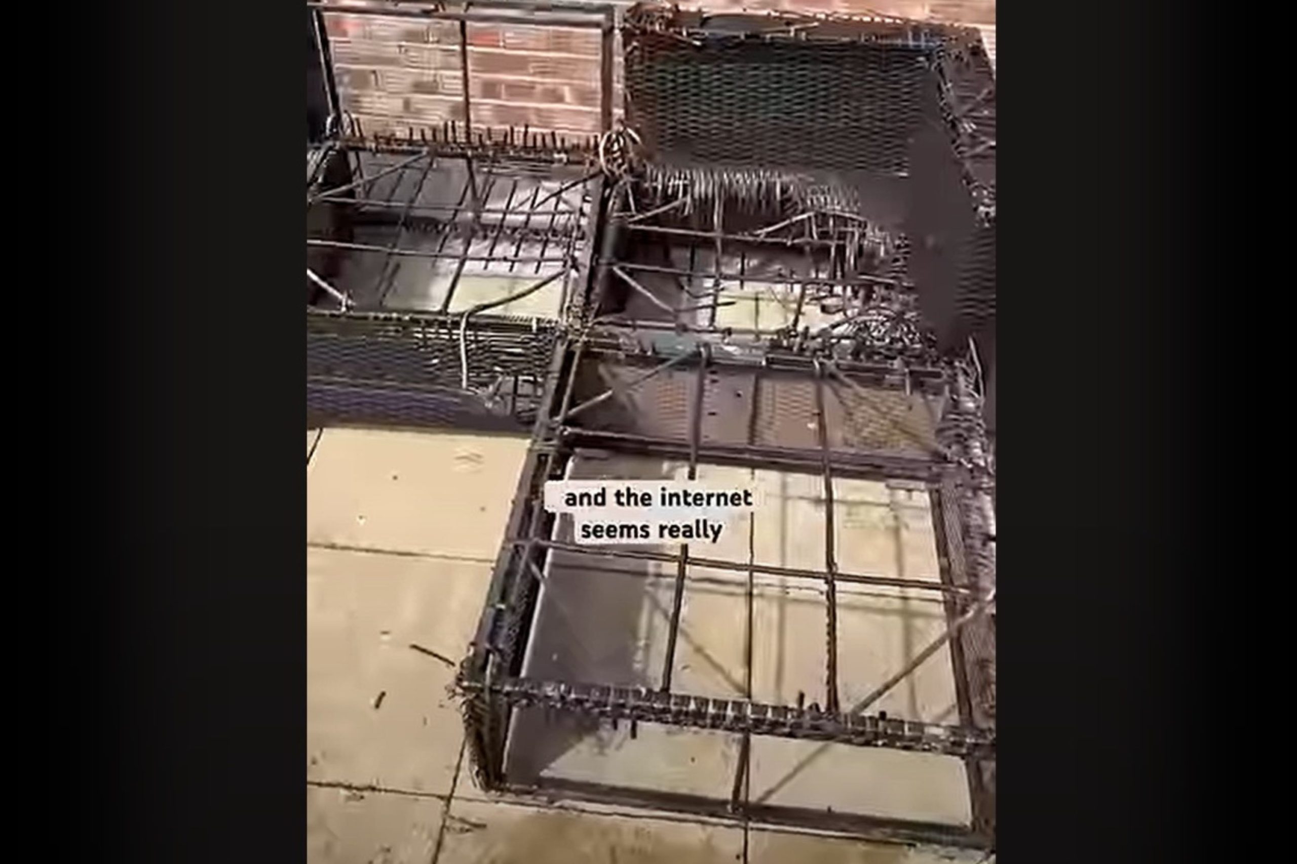 Woman Upcycles Ruined Sofa in Viral YouTube Video