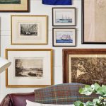 Creating a British-Inspired Gallery Wall