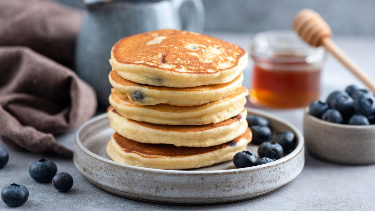 Air Fryer Pancakes: Yes, You Can!