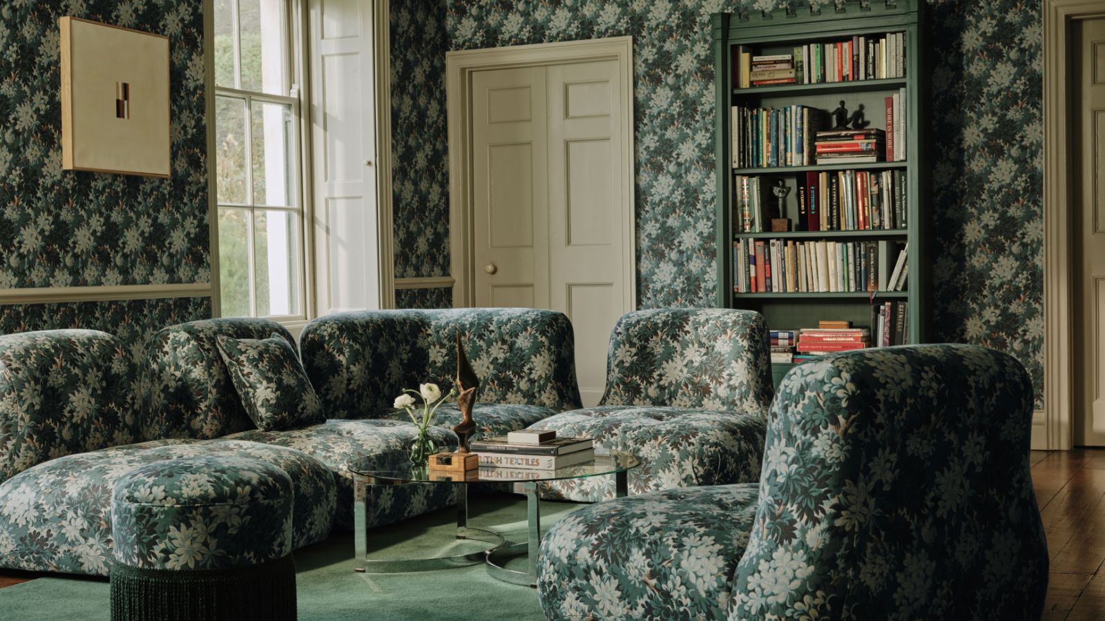 Vintage Prints Make a Comeback