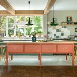 Orange and Green: A Refreshingly Bold Color Combination