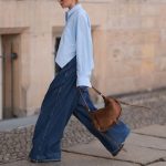Office-Ready Denim: Spring/Summer 2025's Top Trends
