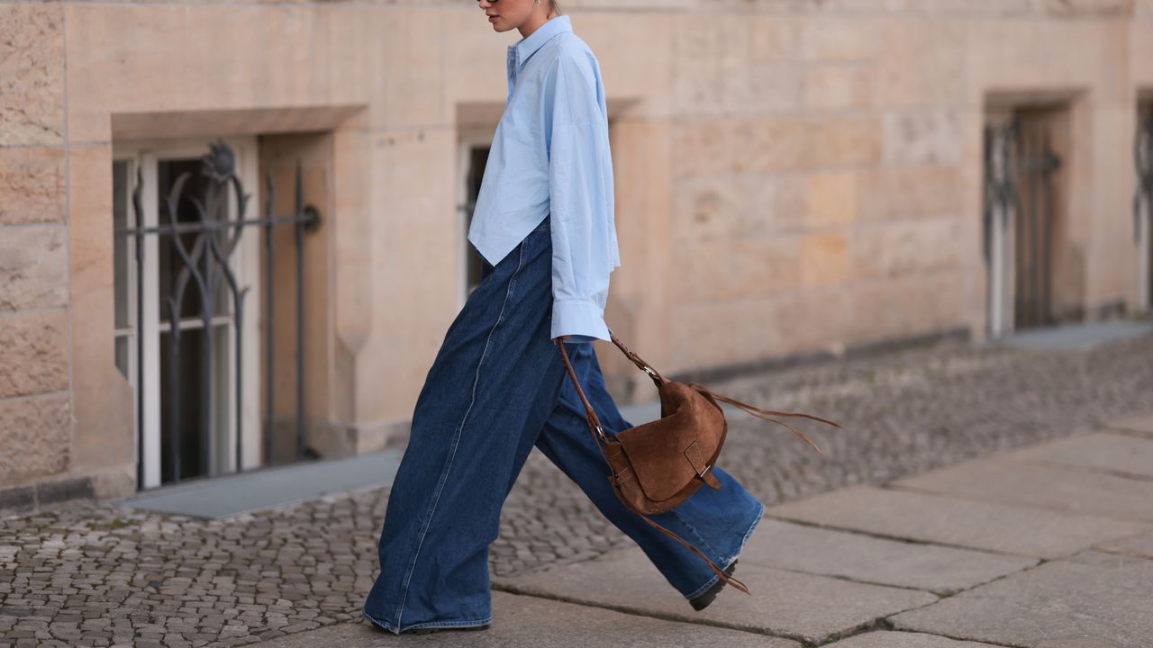 Office-Ready Denim: Spring/Summer 2025's Top Trends