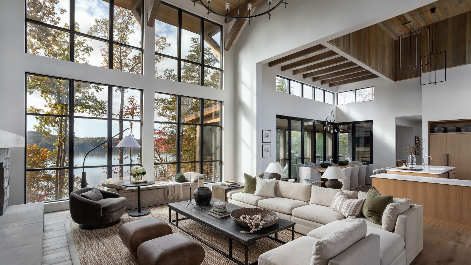 7 ways to decorate with wood &ndash;&nbsp;designers share the best ways to make the most out of this versatile material