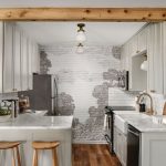 Joanna Gaines' Hillcrest Cottage Kitchen: A Charming Rustic Retreat