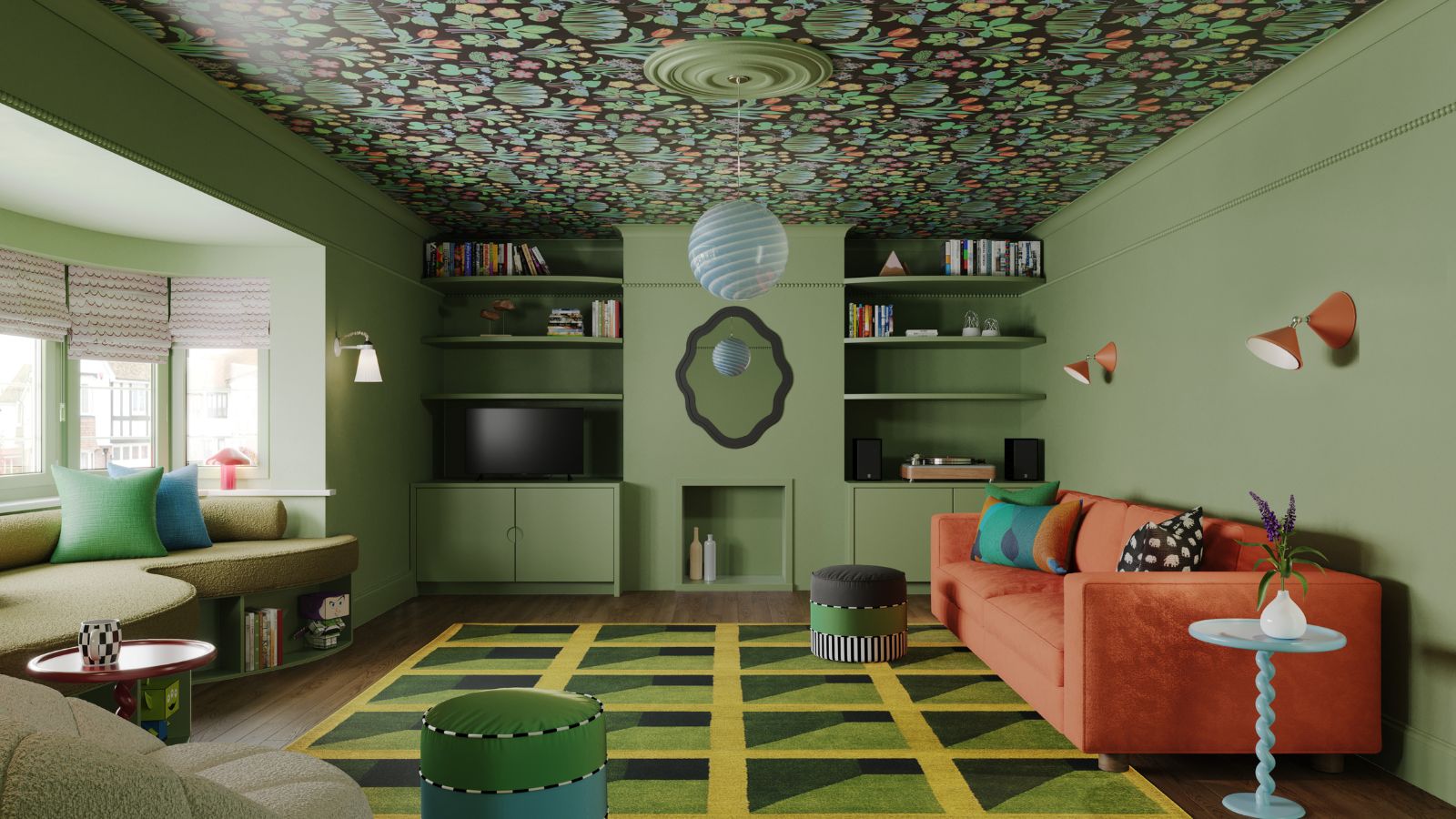 5 decorating trends you thought you hated that are making a return in 2025