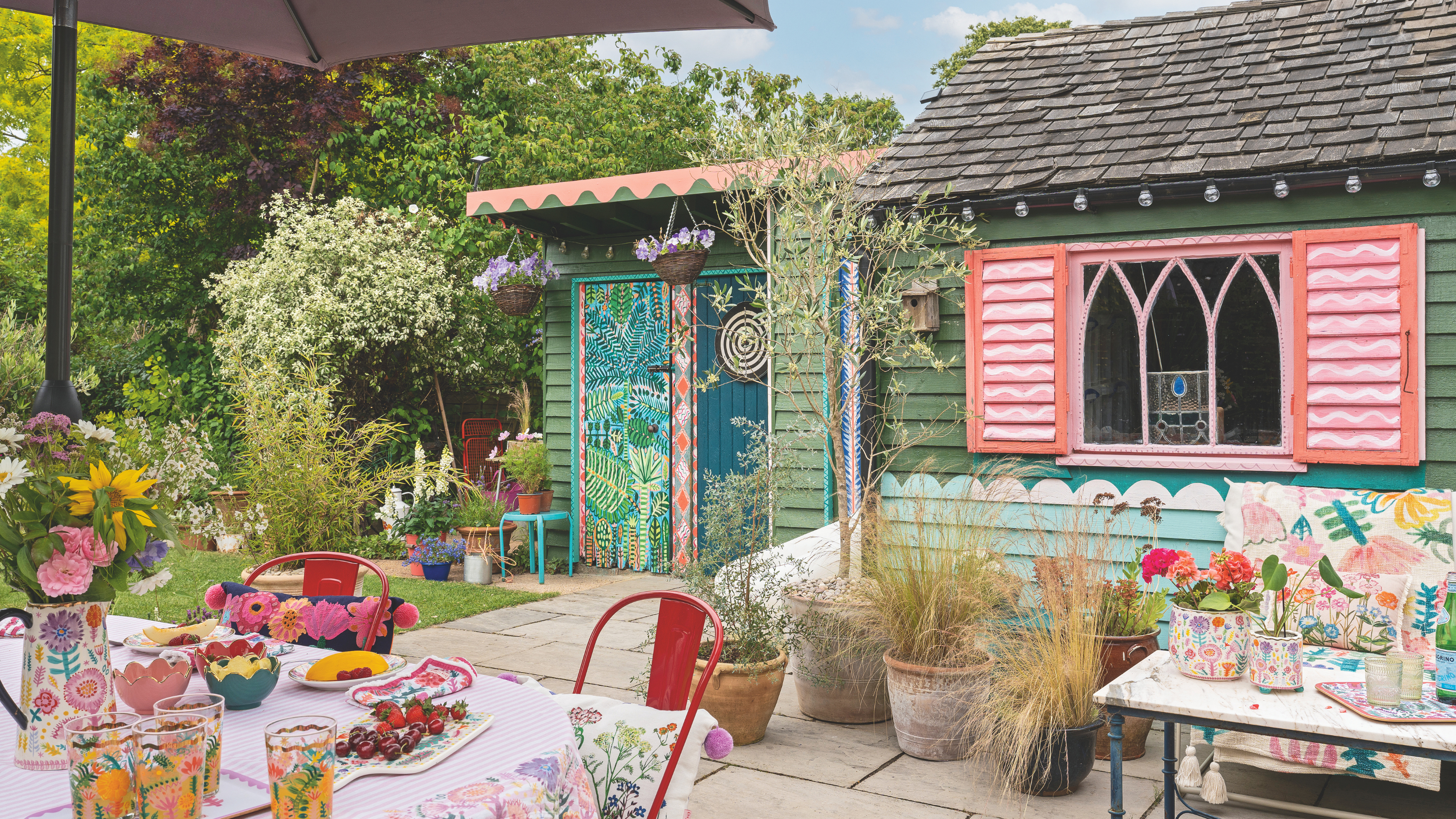 Rococo gardens are this summer's breakout trend