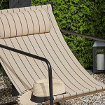 George Home's designer look £40 garden lounge chair is back